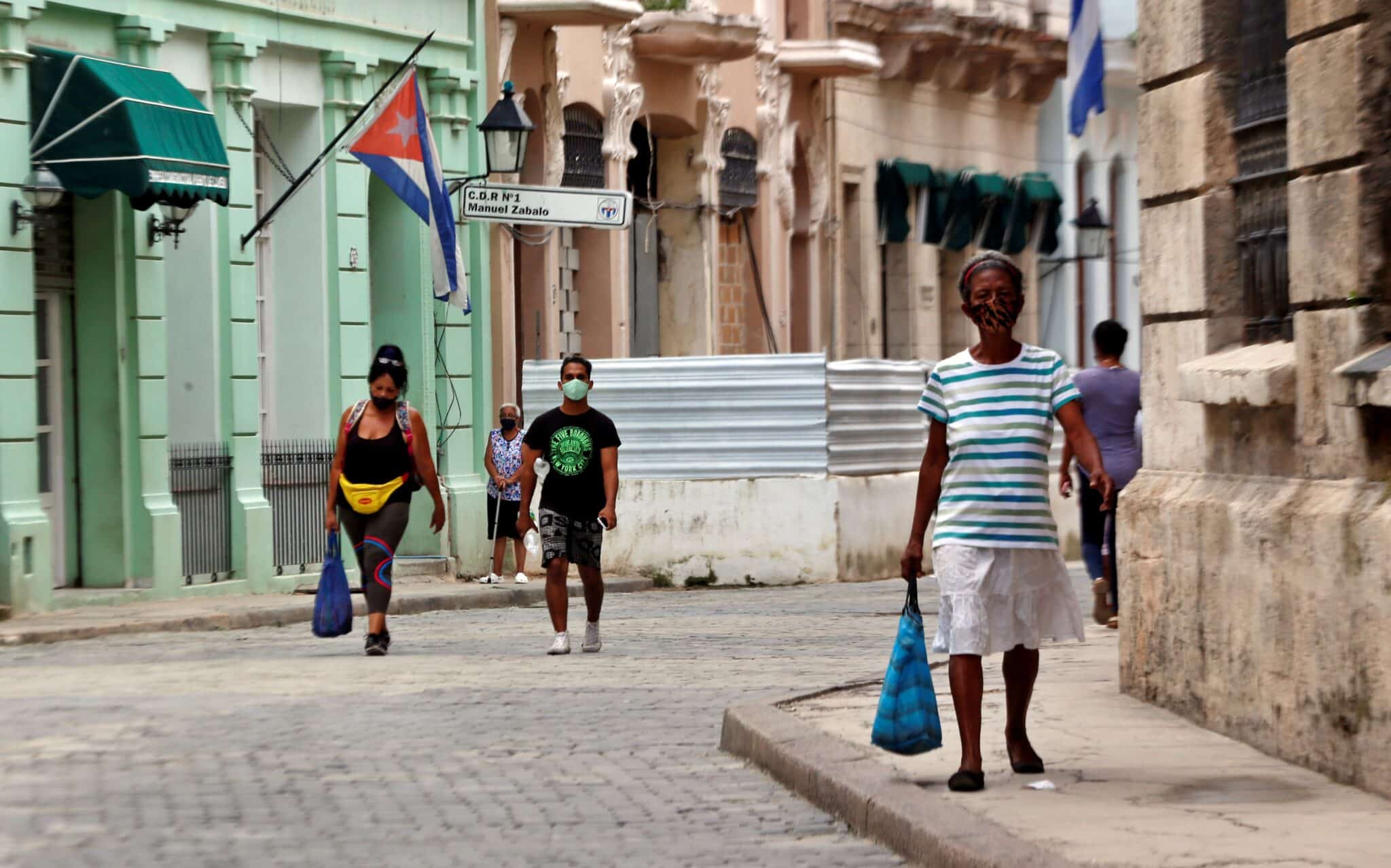 Cuba de nuevo en la mirada del mundo