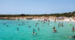 Las cifras de turistas internacionales en julio mejoran los datos prepandemia