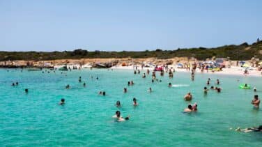 Las cifras de turistas internacionales en julio mejoran los datos prepandemia
