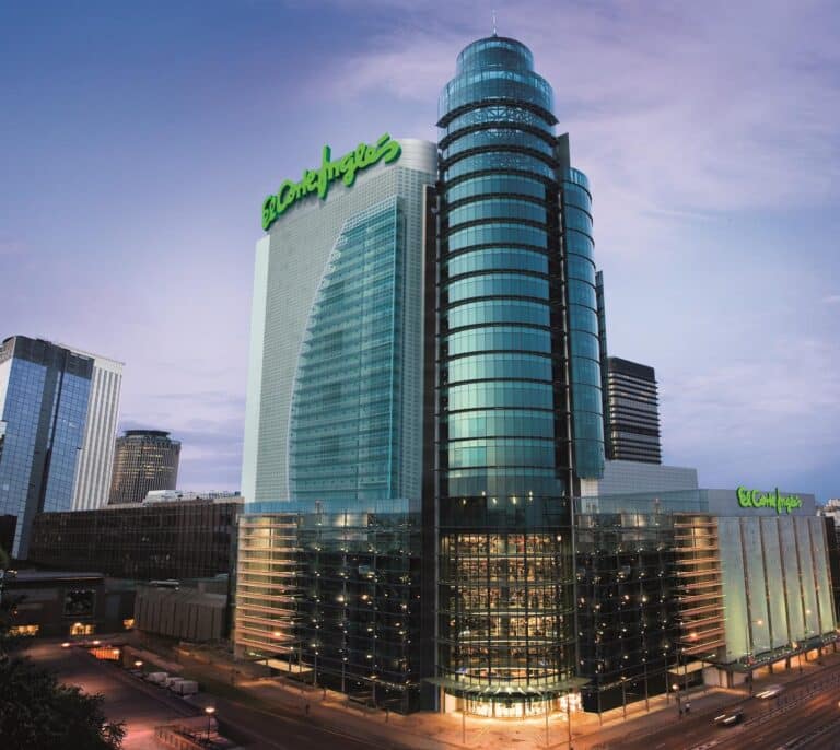 El Corte Inglés coloca una emisión de bonos por 500 millones de euros