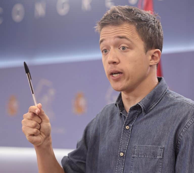 Errejón resta importancia al "consumidor individual" para apoyar la tesis de la carne de Garzón