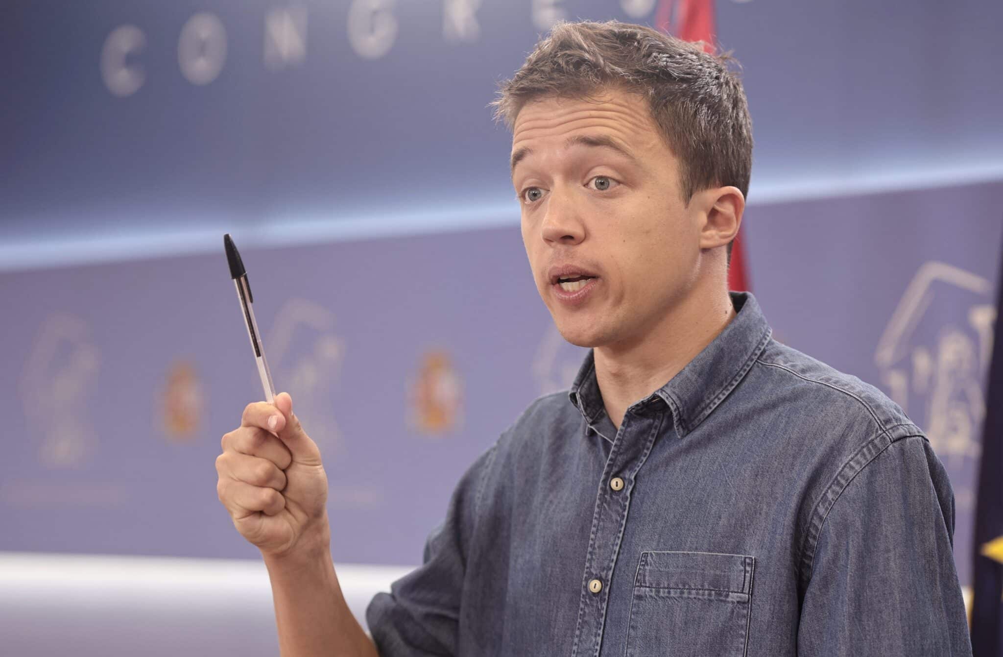 Iñigo Errejón.