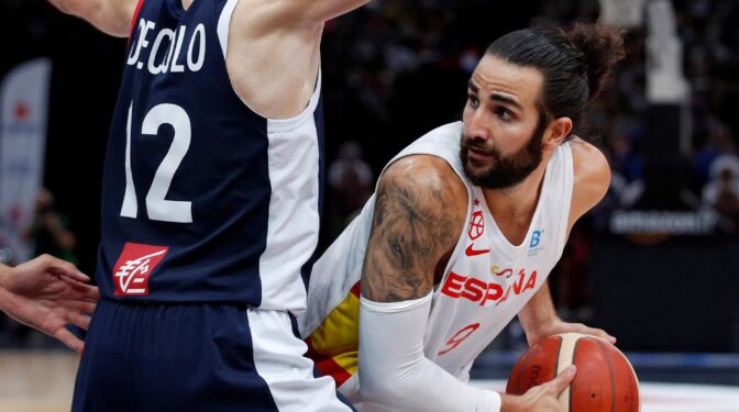 Baloncesto masculino en Tokio 2021: calendario completo y cuándo juega España