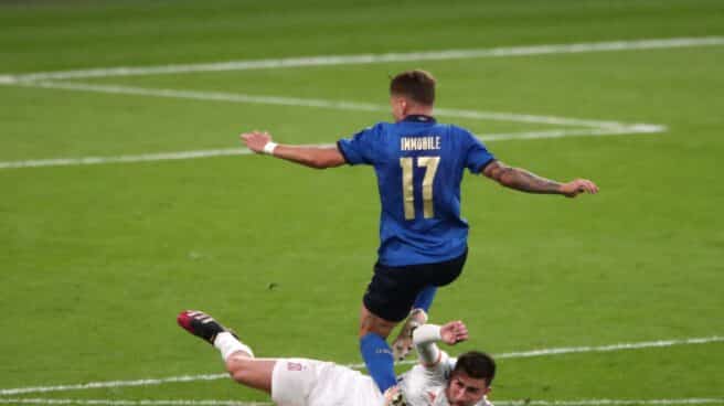 Más de 30.000 firmas para repetir el España-Italia de la Eurocopa Partido España-Italia en las semifinales de la Eurocopa 2021