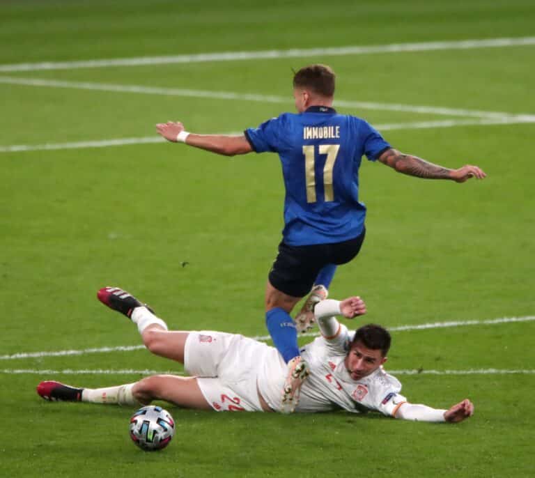 Más de 30.000 firmas para repetir el España-Italia de la Eurocopa