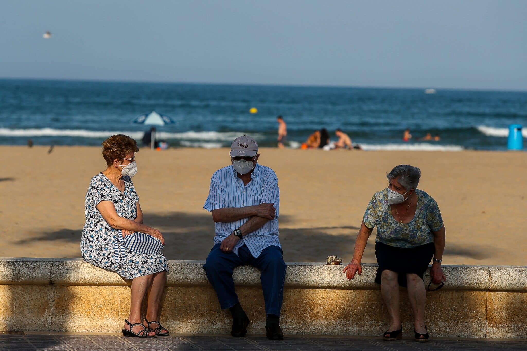 Sanidad notifica 24.753 nuevos casos de coronavirus y la incidencia se reduce a 687