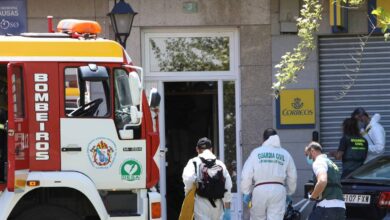 Muere una niña de 4 años al incendiarse la casa en la que estaba sola en Terrassa