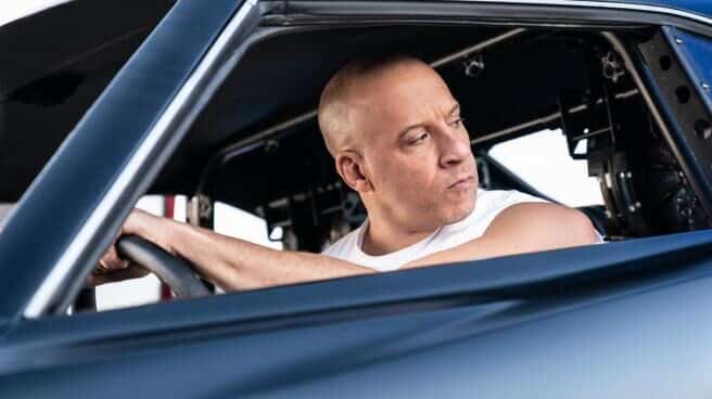 Fotograma de 'Fast & Furious 9' Fotograma de 'Fast & Furious 9'