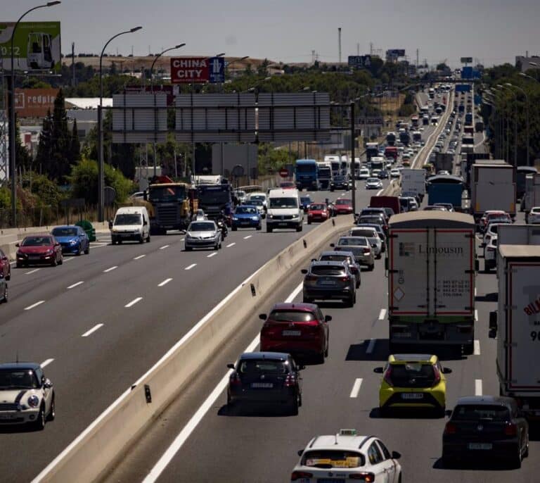 Retenciones en la primera 'operación salida' del verano