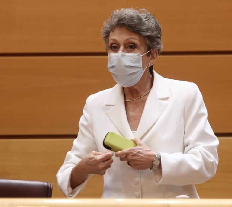 El TC declara inconstitucional el decreto que puso a Rosa María Mateo al frente de RTVE