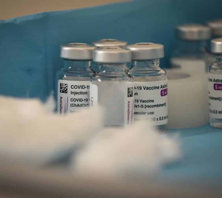 Evusheld, de AstraZeneca, una de las innovaciones que ha cambiado la vida de las personas en el último año