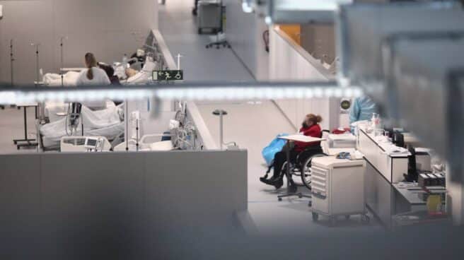 El Hospital Isabel Zendal administra más de 5.000 vacunas al día pero tiene capacidad para llegar a 20.000