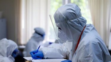 Sanidad notifica 26.689 nuevos casos y la incidencia se reduce por segundo día consecutivo