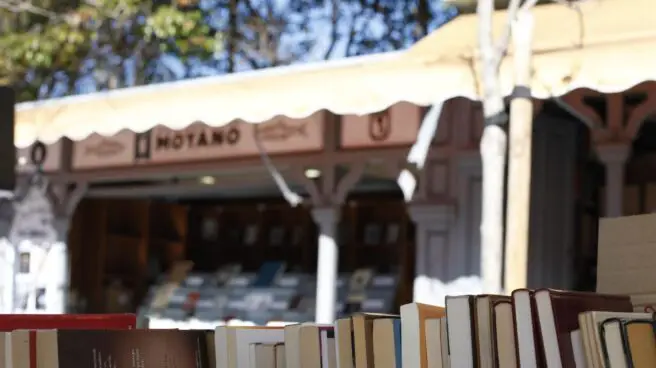 Las librerías salen a las calles y plazas madrileñas para celebrar la 'Fiesta del Libro estival'