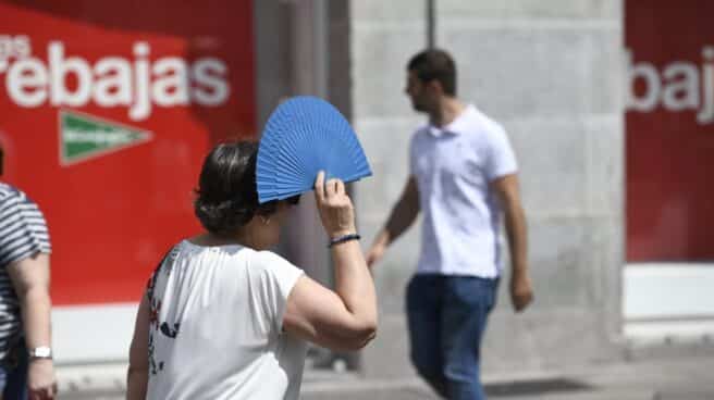 El calor cede, pero aún mantiene 10 comunidades en alerta, Aragón en rojo