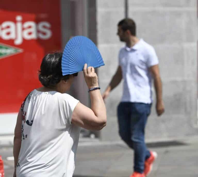 Diez comunidades en alerta por temperaturas que alcanzarán los 42º