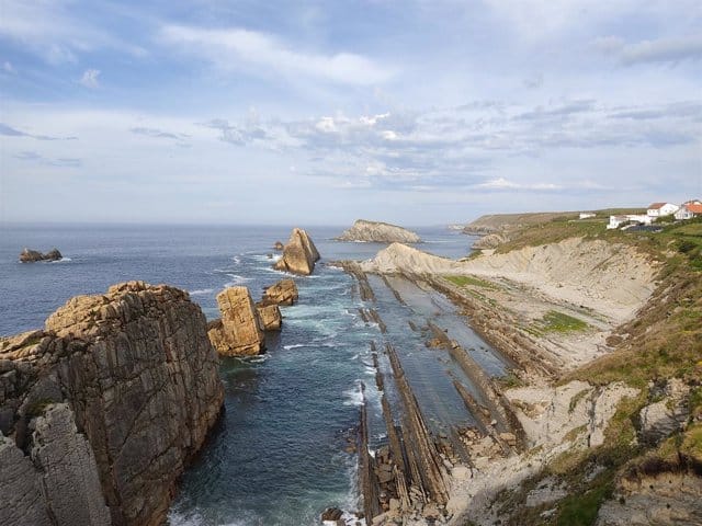 20 destinos geológicos de España para visitar en verano