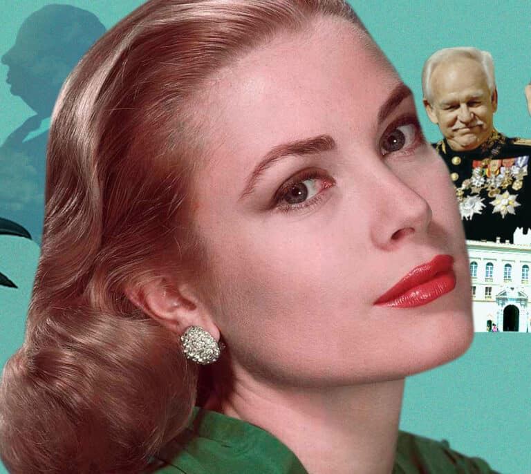 50 cosas que no sabías de Grace Kelly: princesa de Mónaco, reina de Hollywood