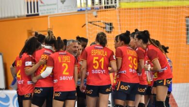 Balonmano femenino en Tokio 2021: cuándo juegan 'Las Guerreras' de España