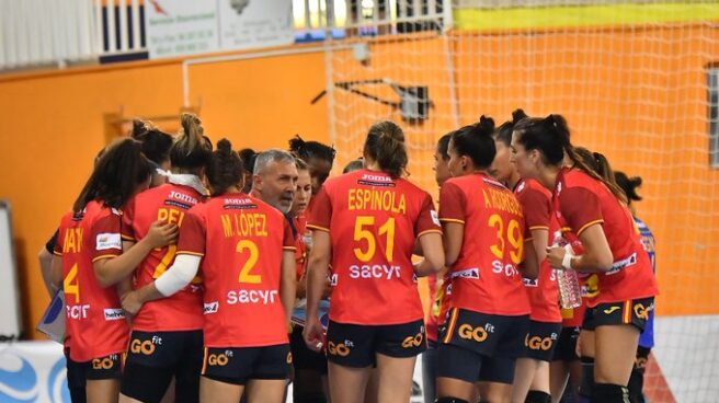 Las Guerreras, durante un partido de preparación para los Juegos Olímpicos de Tokio.