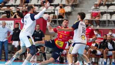 Balonmano masculino en Tokio 2021: calendario completo y horarios de España