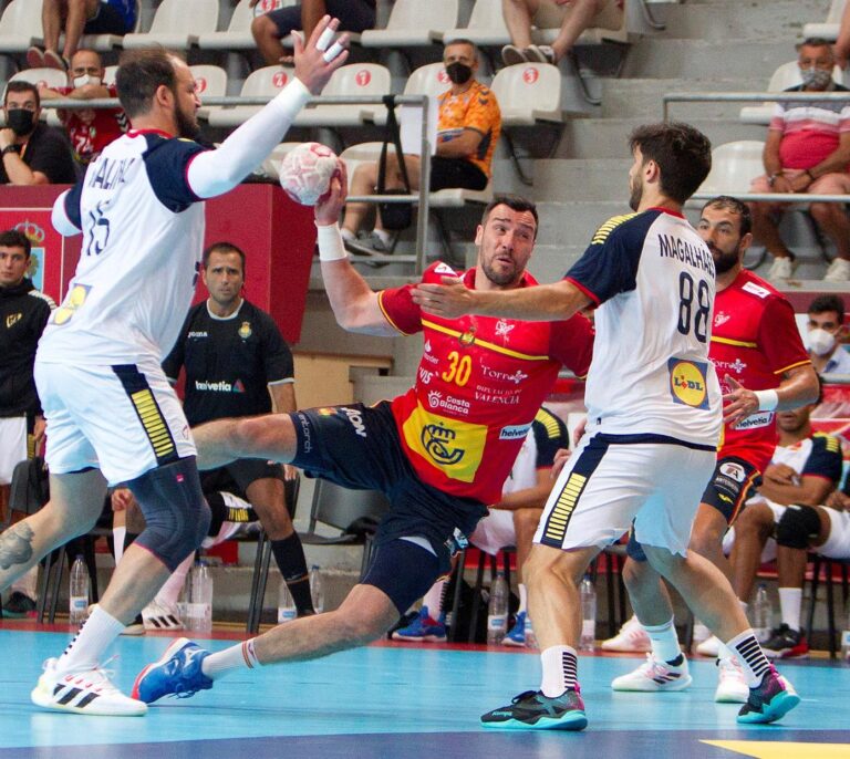 Balonmano masculino en Tokio 2021: calendario completo y horarios de España