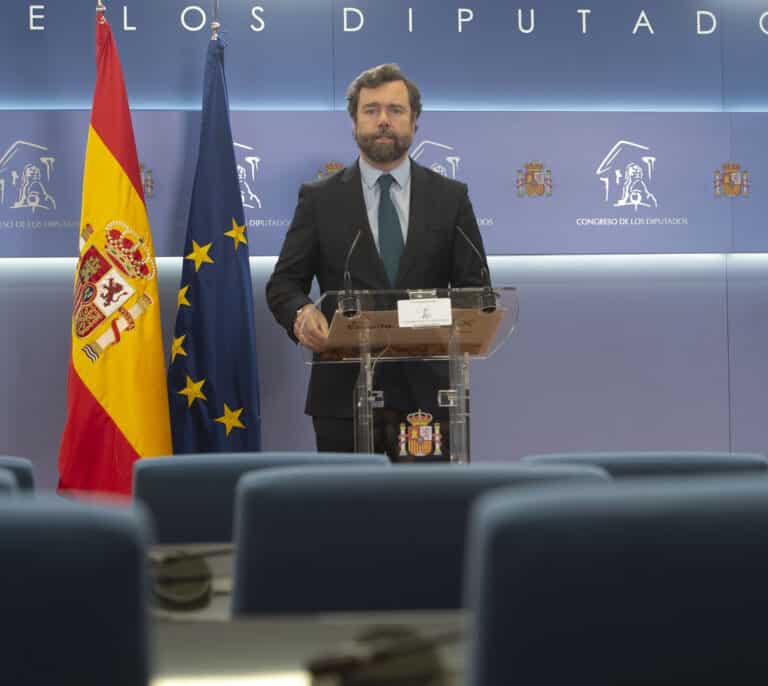 Vox vuelve a rechazar participar en el homenaje a las víctimas de Covid-19