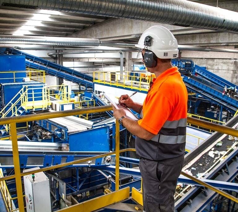 Ferrovial vende su negocio de medioambiente en España y Portugal por 1.133 millones de euros