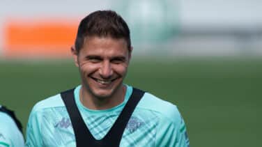 El jugador bético Joaquín se incorpora a Atresmedia
