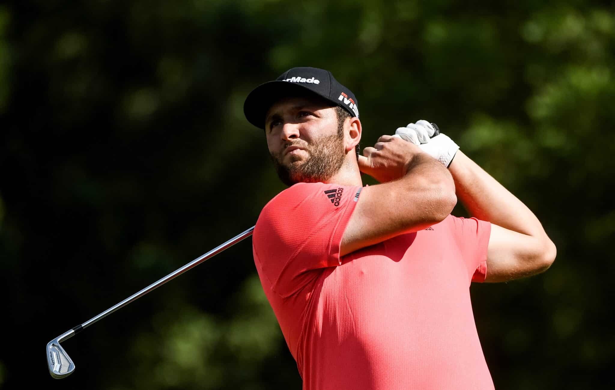 El golfista Jon Rahm, máximo favorito en los Juegos Olímpicos de Tokio.