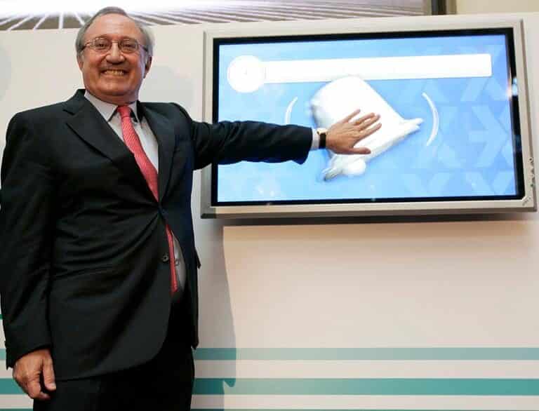 Muere Juan López-Belmonte, presidente de la farmacéutica Rovi