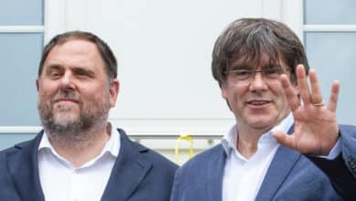 Puigdemont y Junqueras: dos hombres, dos destinos