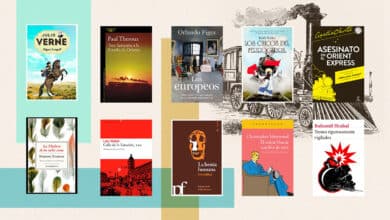 ¡Lectores al tren! Los mejores libros sobre trenes para disfrutar del verano