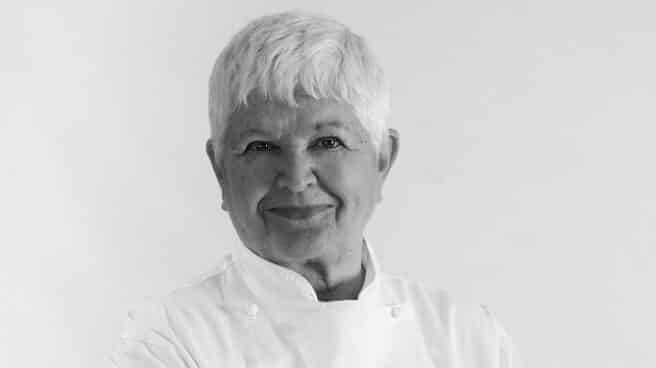 La chef Loles Salvador. La chef Loles Salvador.