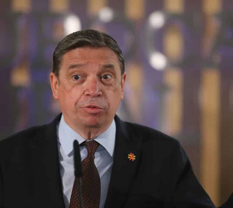 Planas reprende a Garzón: "Señalar al sector cárnico es injusto; la campaña no tiene sentido"