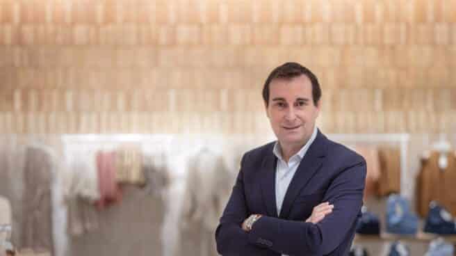 El ceo de Mango, Toni Ruiz.