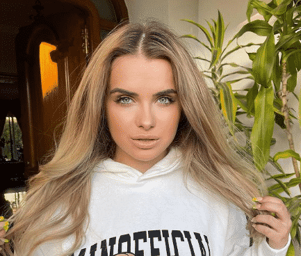 Marina Yers la vuelve a liar: "Me encanta vomitar, siento que me limpio por dentro" Marina Yers