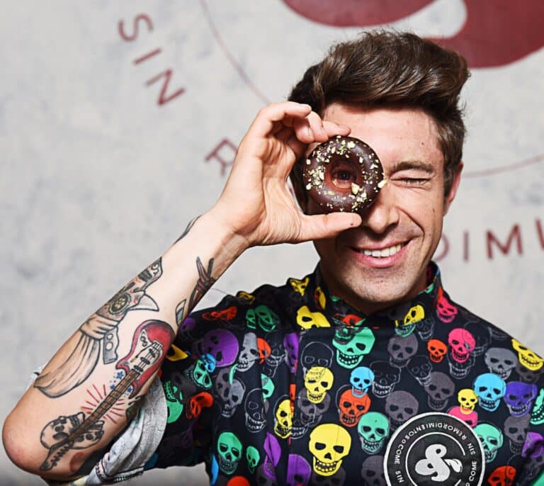 Chef Bosquet: "Prefiero la carne"