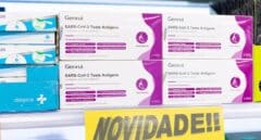 Mercadona empieza a vender test de antígenos en sus supermercados de Portugal