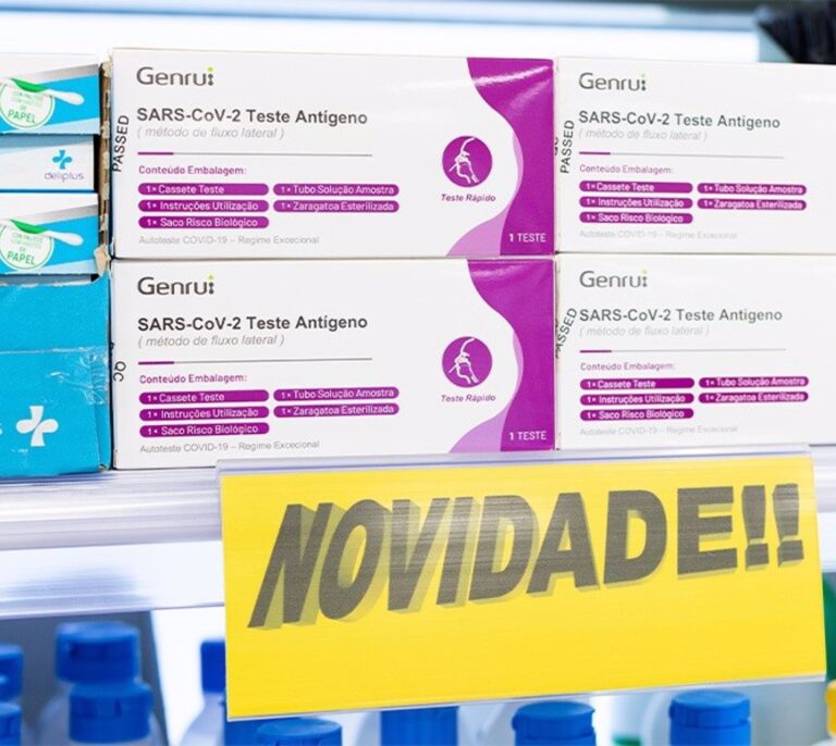 Mercadona empieza a vender test de antígenos en sus supermercados de Portugal