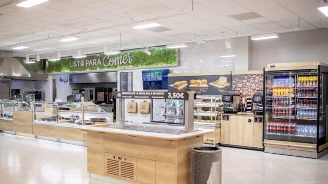 Mercadona inaugura su nuevo modelo de tienda eficiente en Montepinar (Murcia)