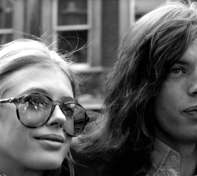 Muere la cantante británica Marianne Faithfull a los 78 años