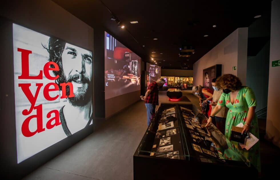 Museo Camarón de la Isla