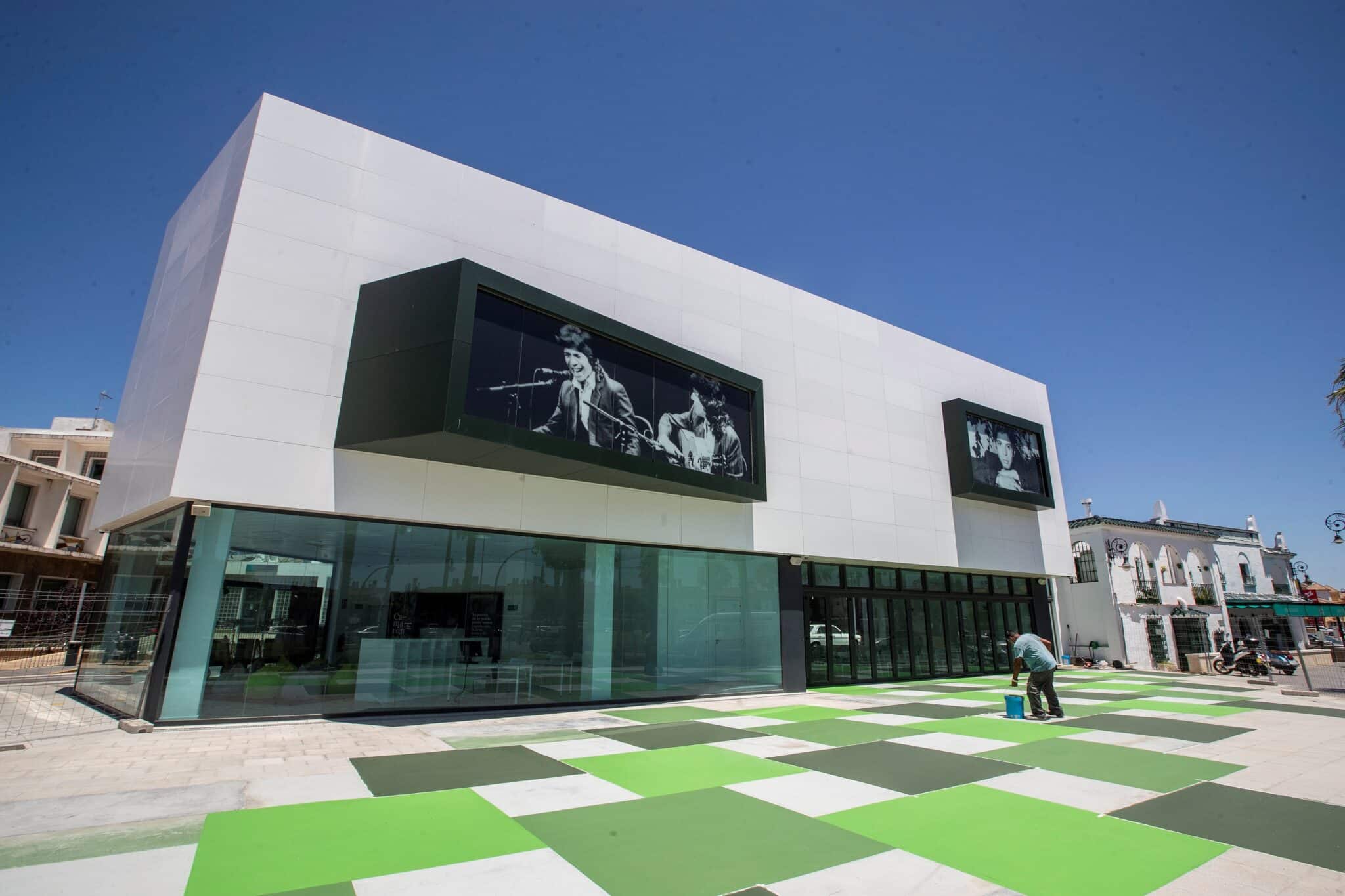 Museo Camarón de la Isla