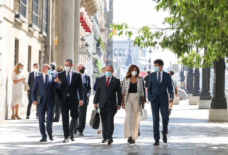 Concierto Económico, el pacto del XIX que aún engorda en 220 millones las haciendas vascas