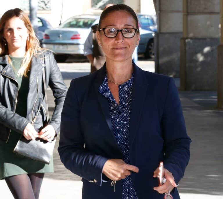 La juez Núñez Bolaños presenta una queja contra los fiscales que le acusaron de "paralizar" el 'caso ERE'