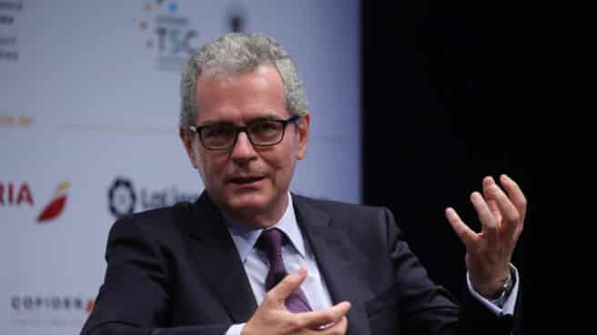 El presidente de Inditex, Pablo Isla. El presidente de Inditex, Pablo Isla.