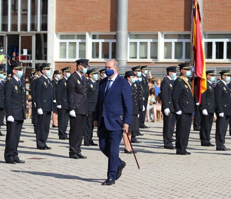 Revés judicial: la Policía, obligada a aprobar a un aspirante a comisario al que excluyó en la entrevista