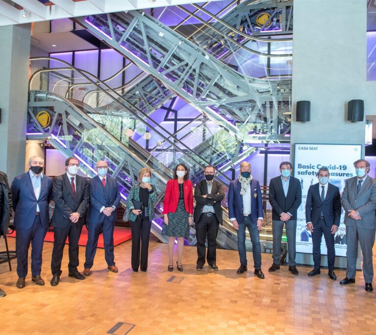 Auto Mobility Trends reúne a la automoción en Barcelona