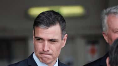 El verano de Sánchez y un motorista al pasado
